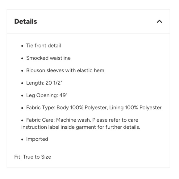 NWT JUSTFAB Long Sleeve Printed Woven Top - Picture 5 of 8